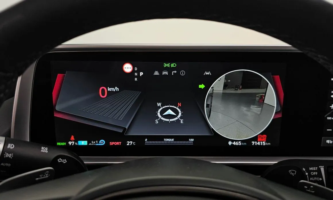 Hyundai Ioniq6 — фото 6