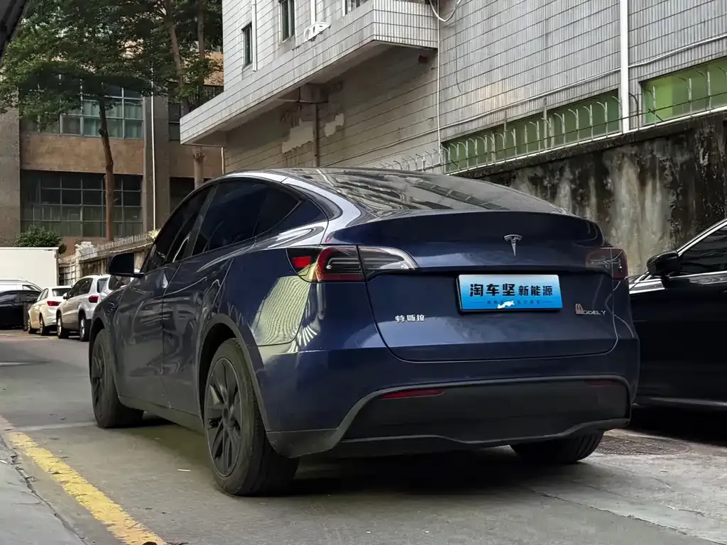 Tesla Model Y — фото 5