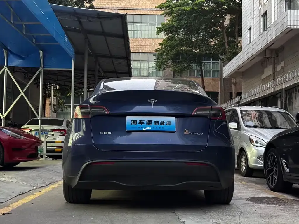 Tesla Model Y — фото 3