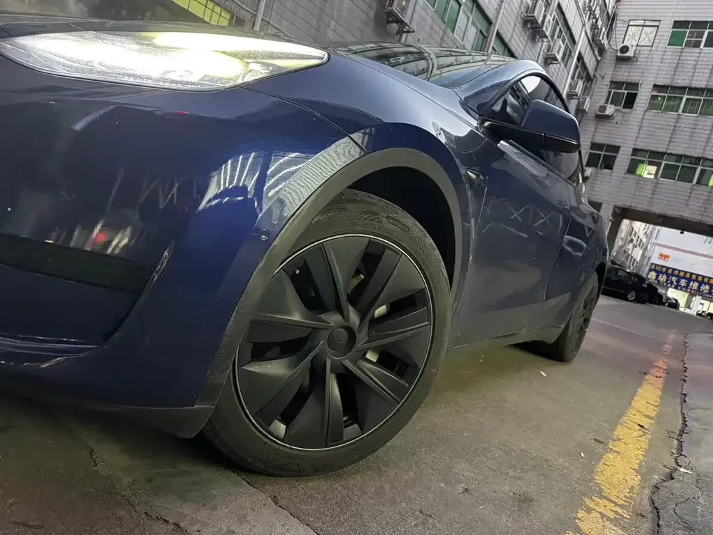 Tesla Model Y — фото 4
