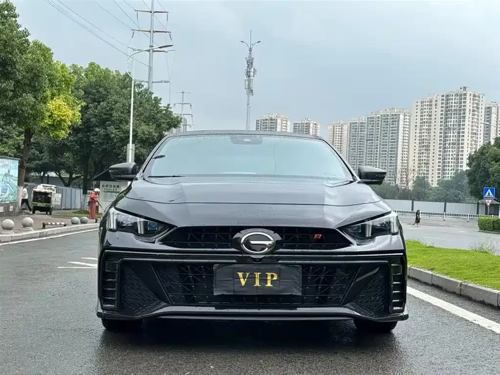 GAC Motor Shadow Leopard — фото 4