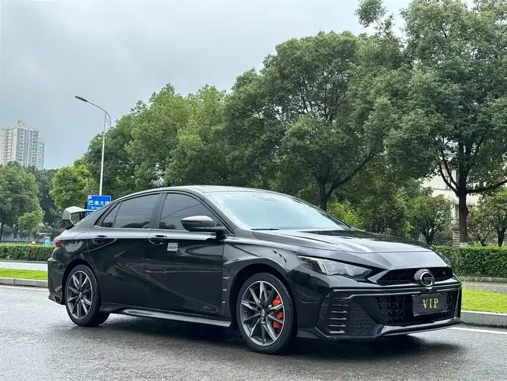 GAC Motor Shadow Leopard — фото 6
