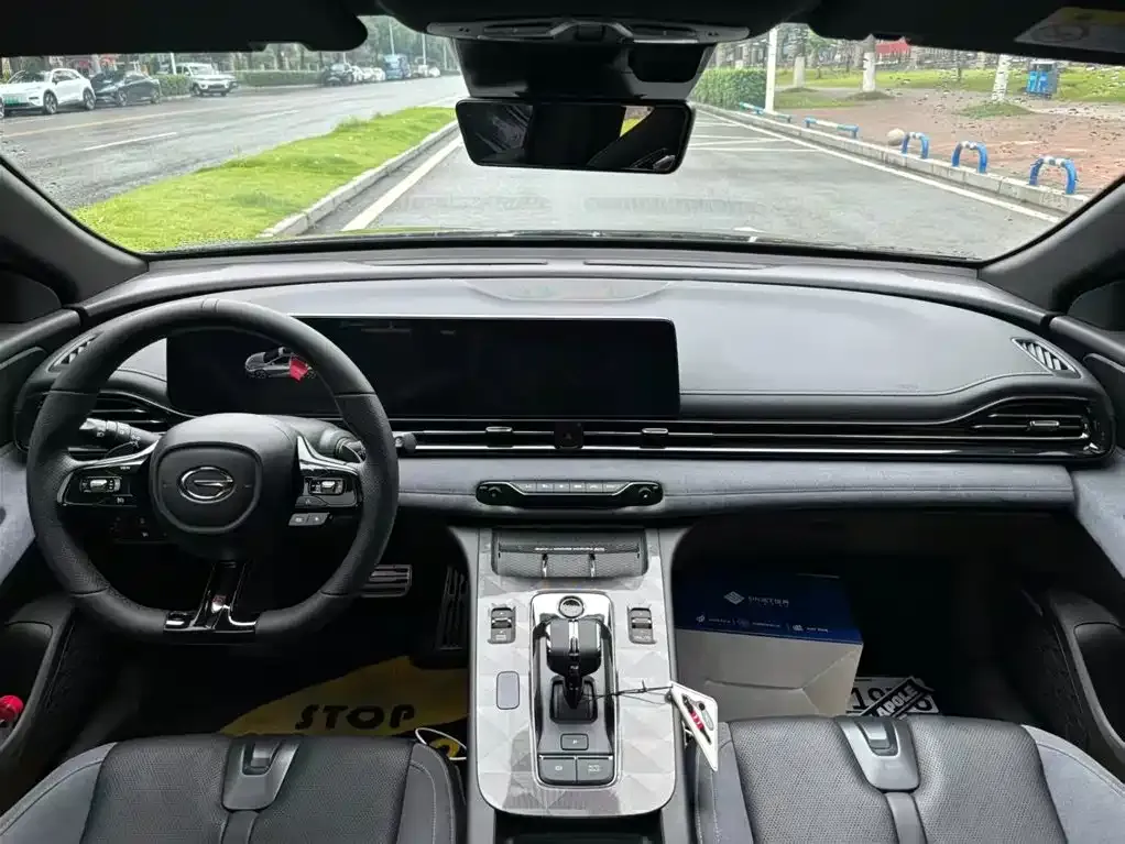GAC Motor Shadow Leopard — фото 3