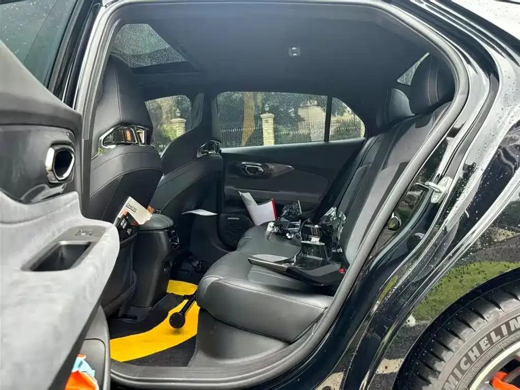 GAC Motor Shadow Leopard — фото 7