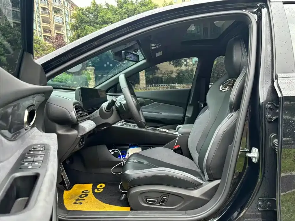 GAC Motor Shadow Leopard — фото 2