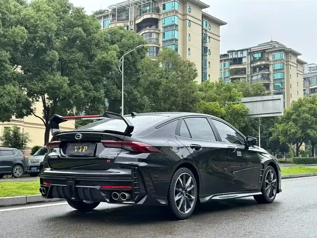 GAC Motor Shadow Leopard — фото 8