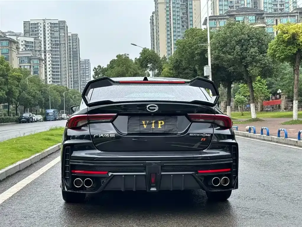 GAC Motor Shadow Leopard — фото 9