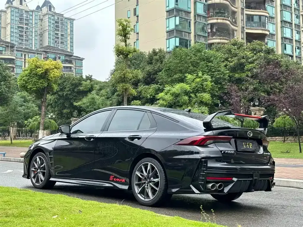 GAC Motor Shadow Leopard — фото 5