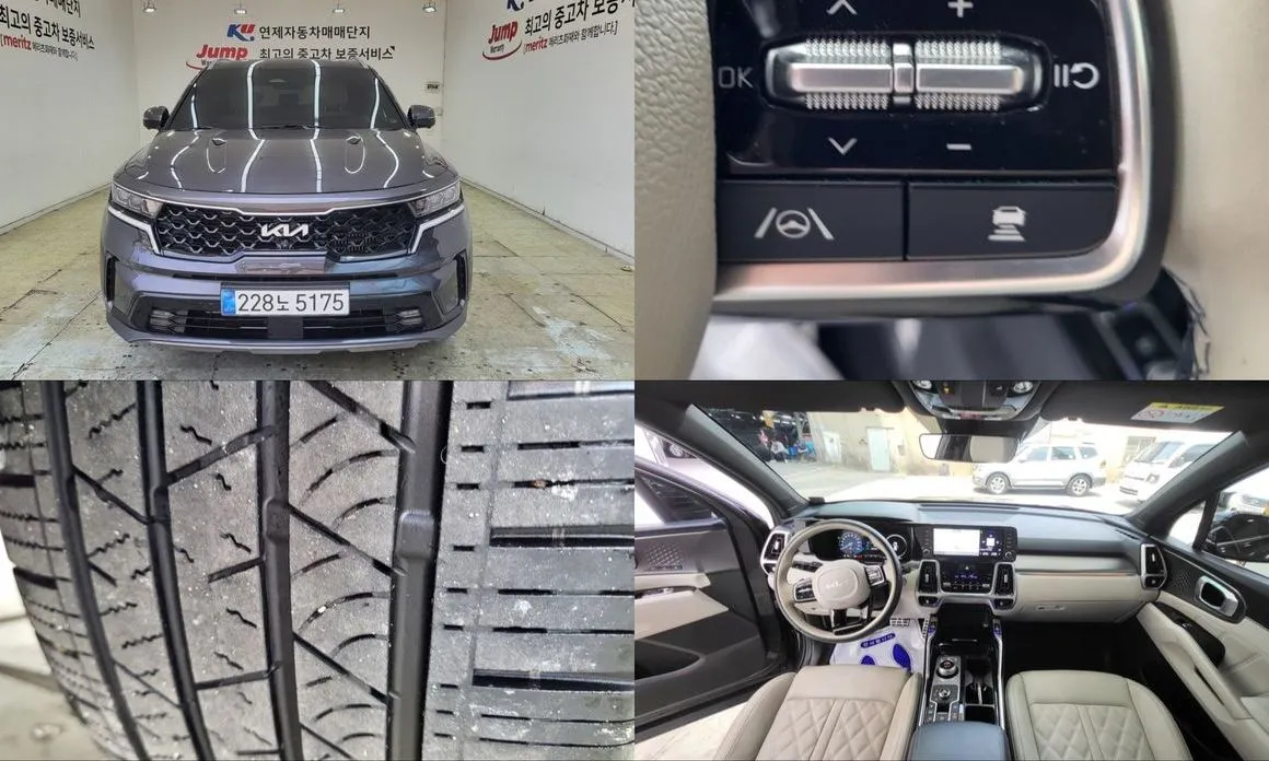 Kia Sorento — фото 1