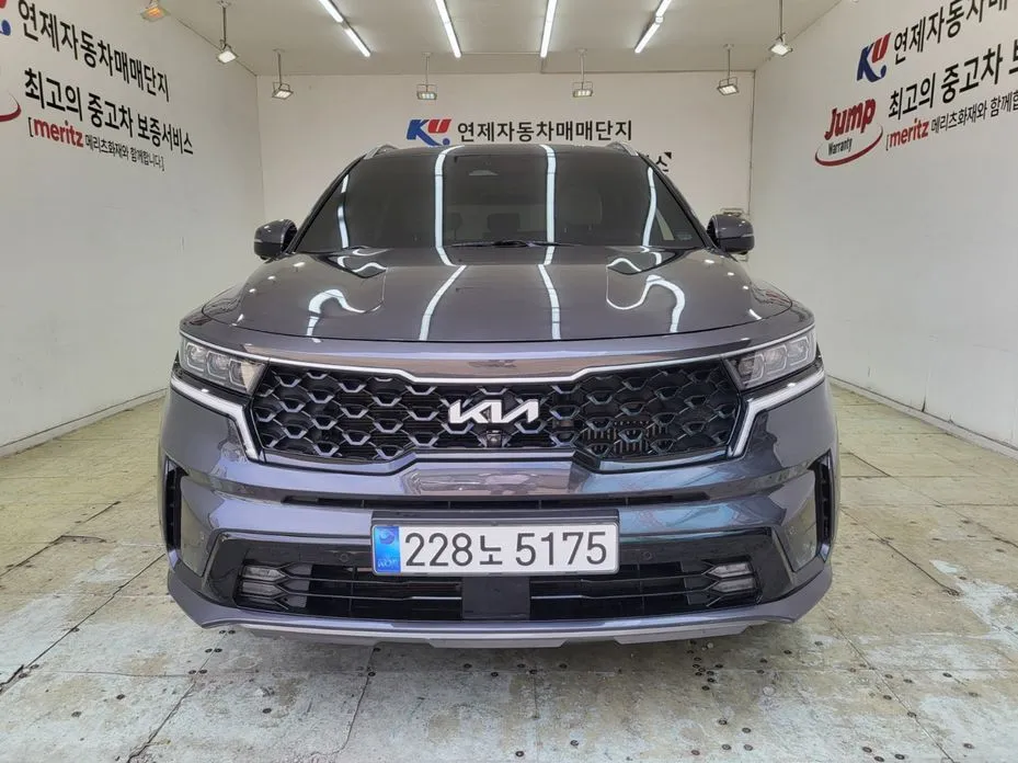 Kia Sorento — фото 8