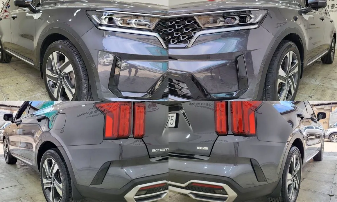 Kia Sorento — фото 9