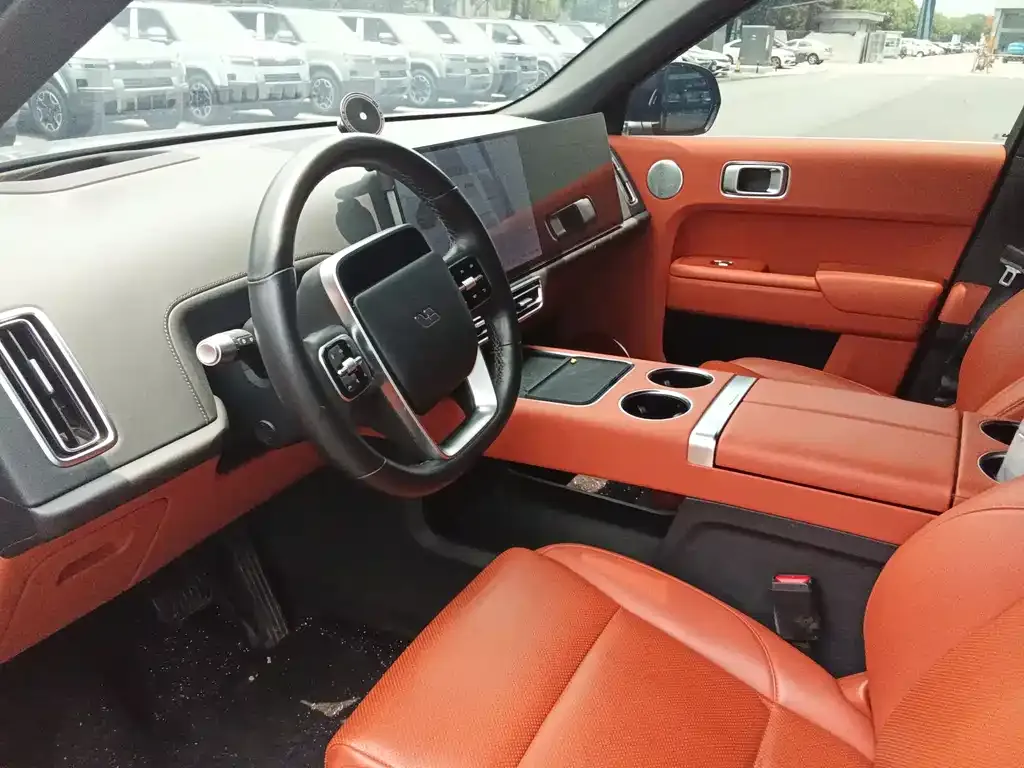 Li Auto L7 2023 из CN, фото 10