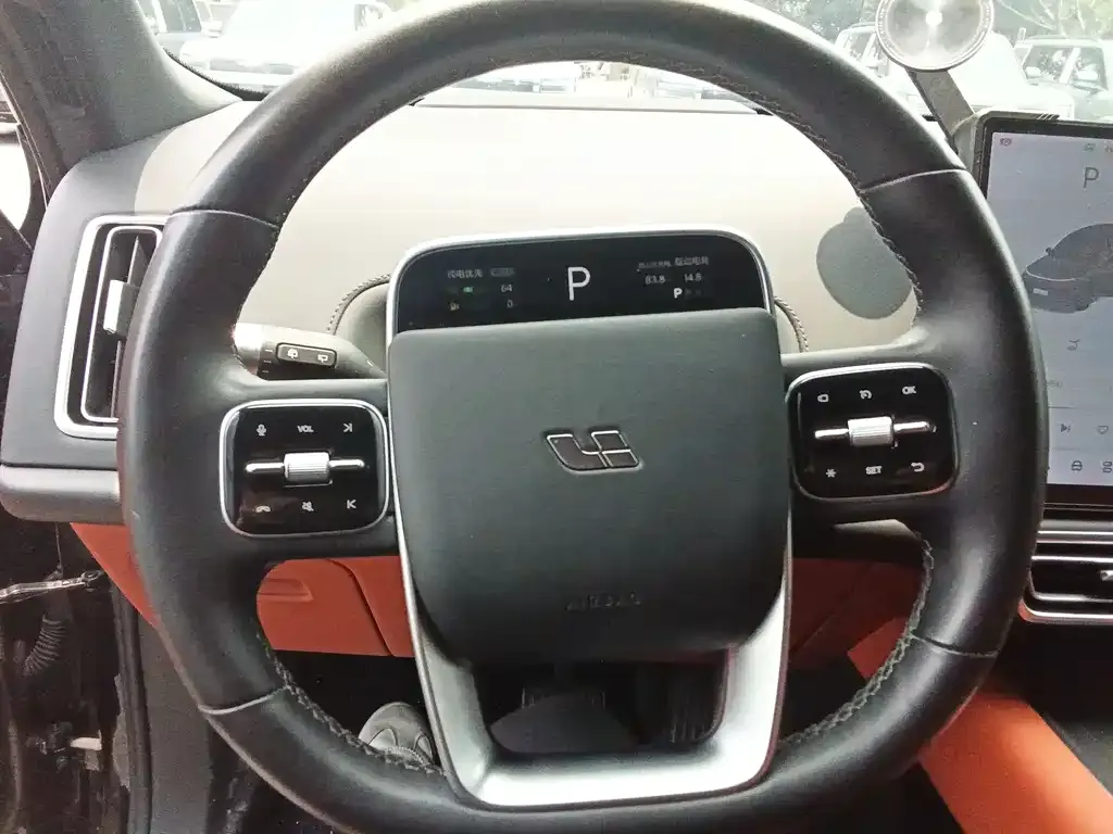 Li Auto L7 2023 из CN, фото 8