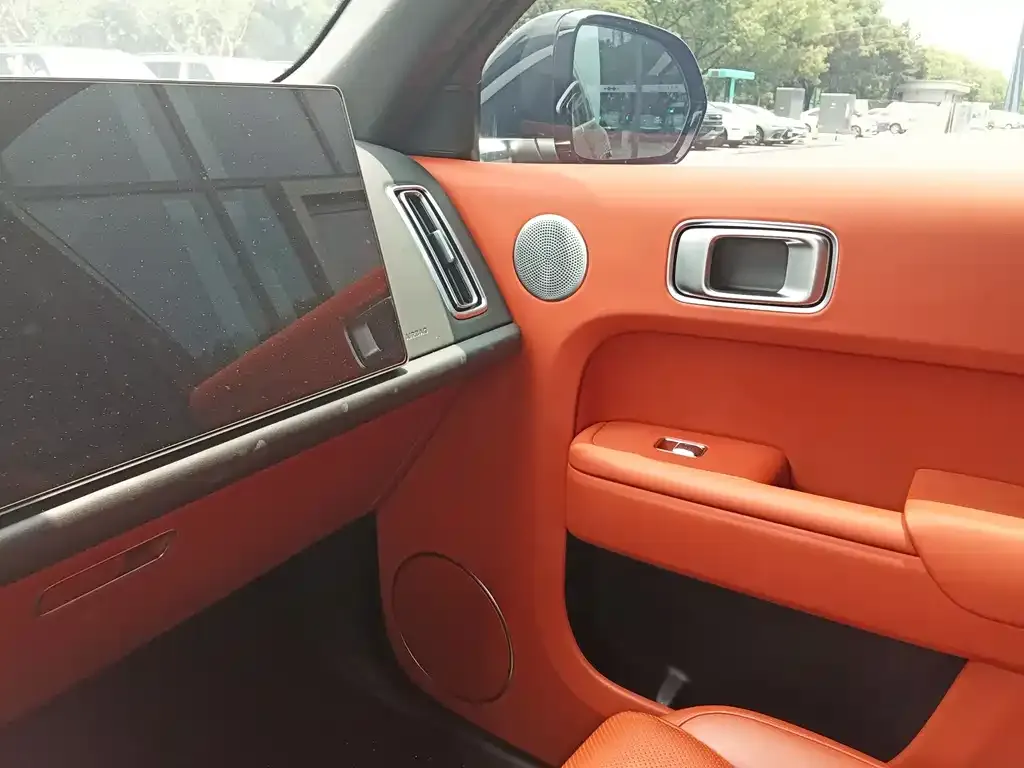 Li Auto L7 2023 из CN, фото 2