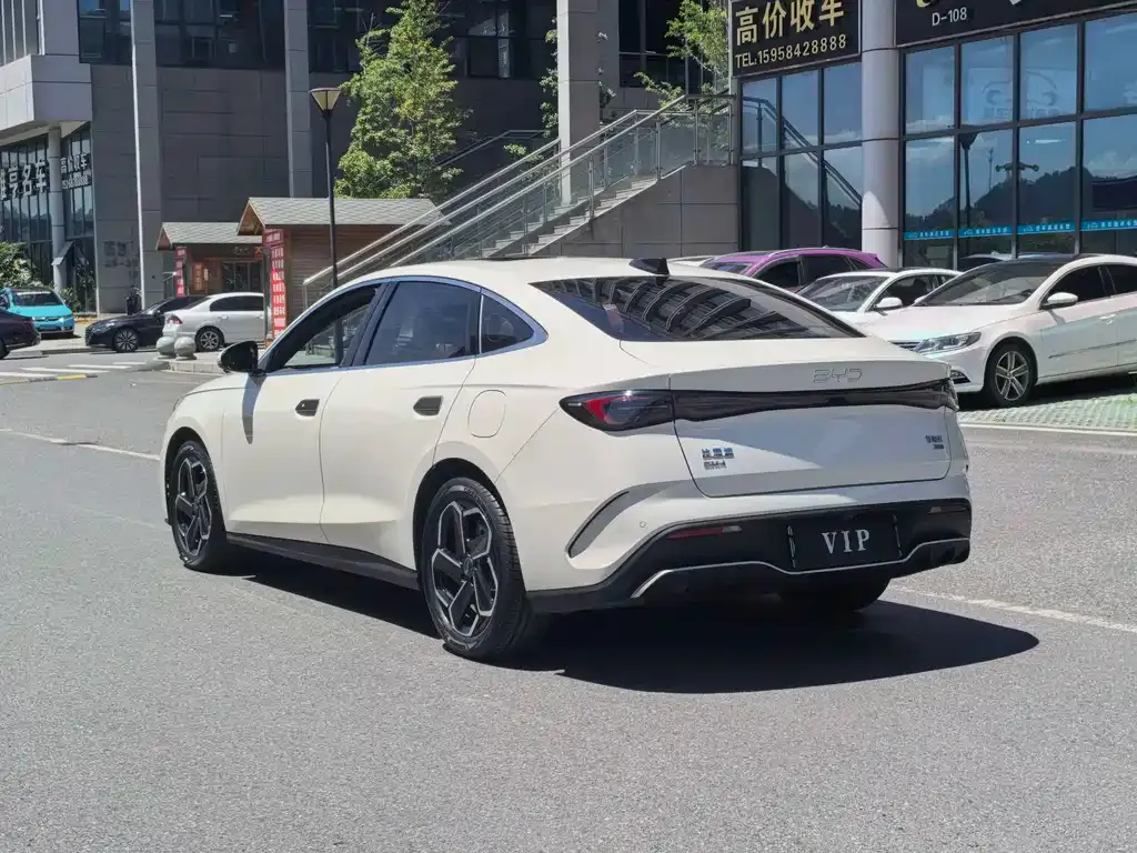BYD Seal 06 — фото 2