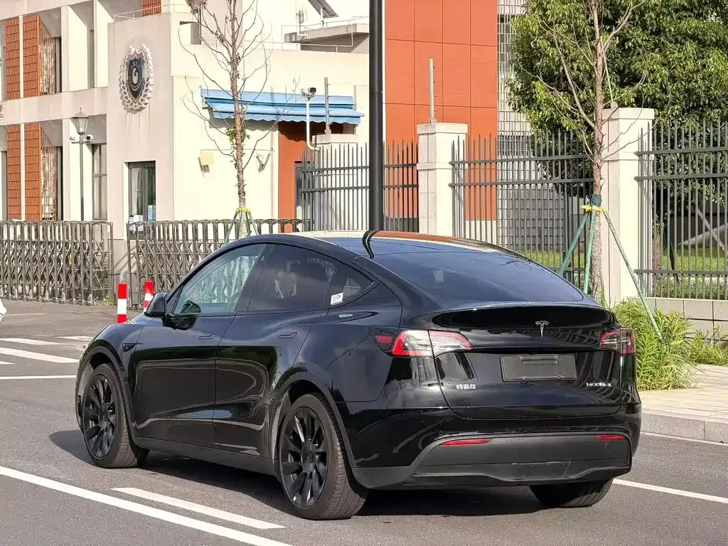 Tesla Model Y — фото 9
