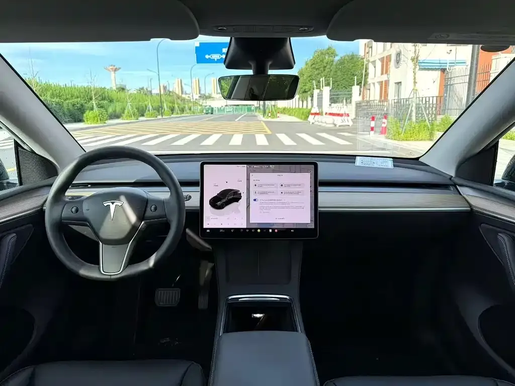 Tesla Model Y — фото 10
