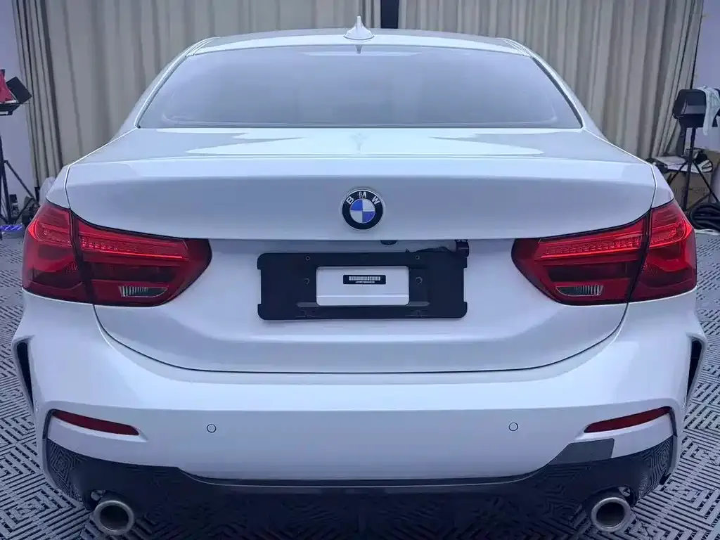 BMW 1 Series — фото 9