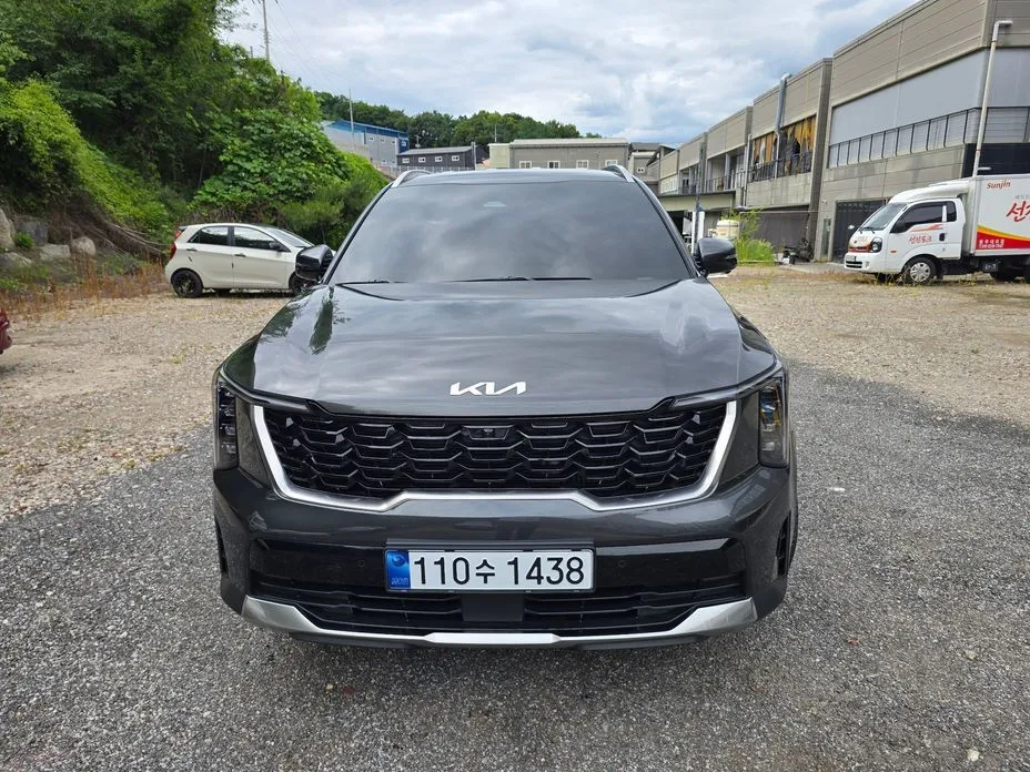 Kia Sorento Diesel 2.2 2WD 1