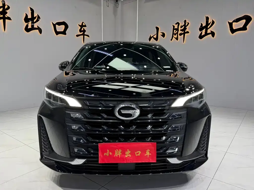 GAC Motor Trumpchi M6 — фото 10
