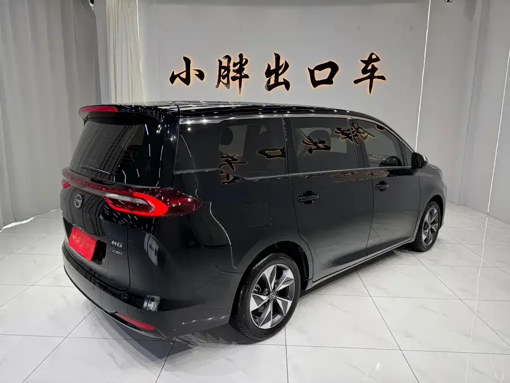 GAC Motor Trumpchi M6 — фото 5