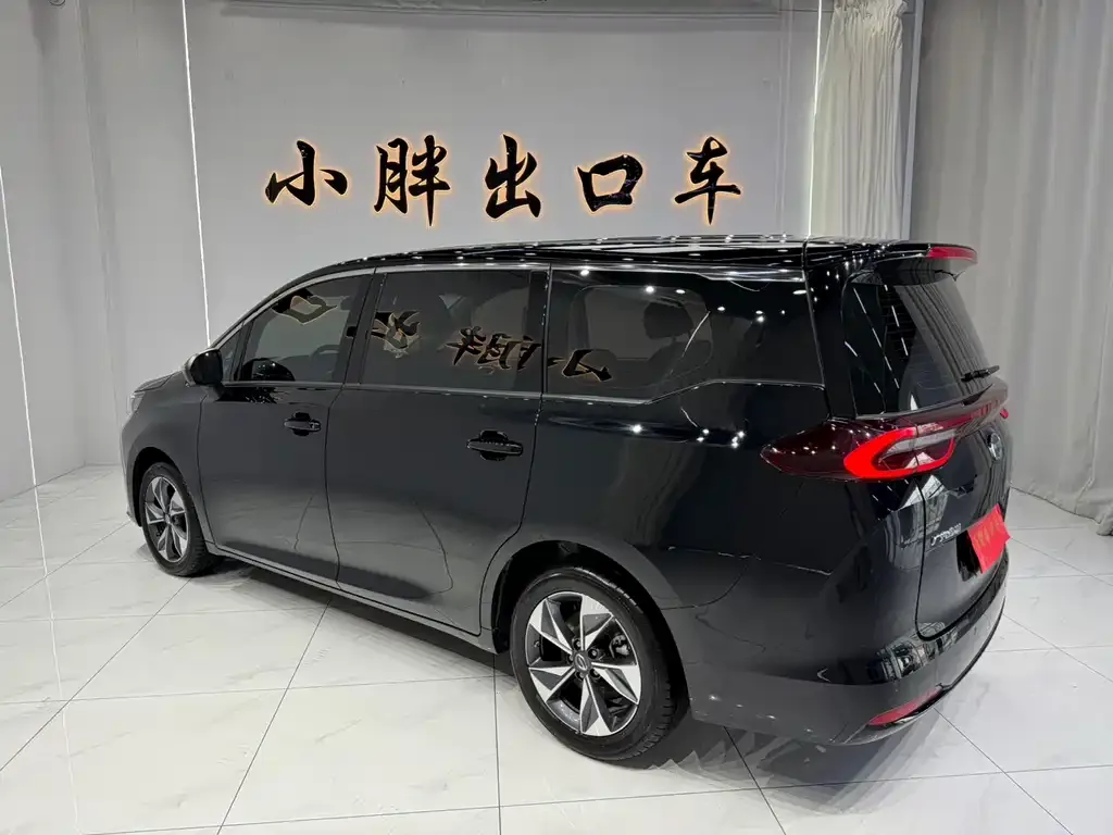 GAC Motor Trumpchi M6 — фото 7