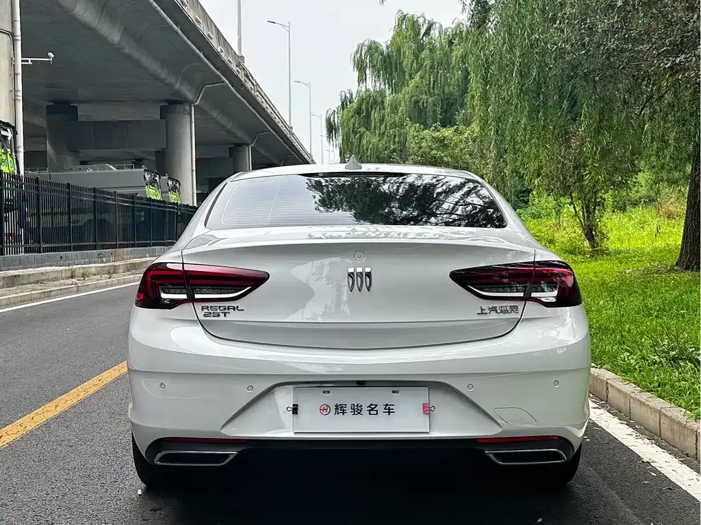 Buick Regal — фото 9