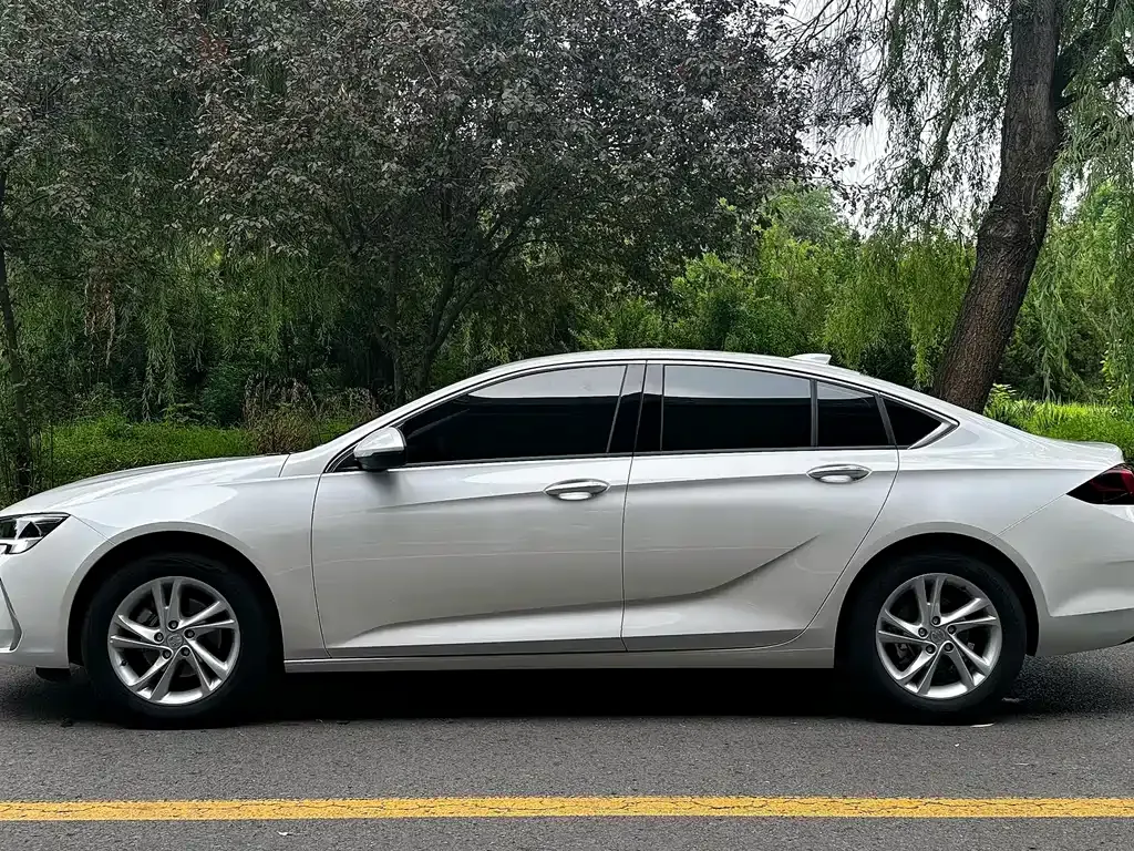 Buick Regal — фото 8