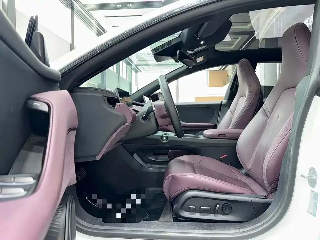 NIO ET5T 2024 из CN, фото 10
