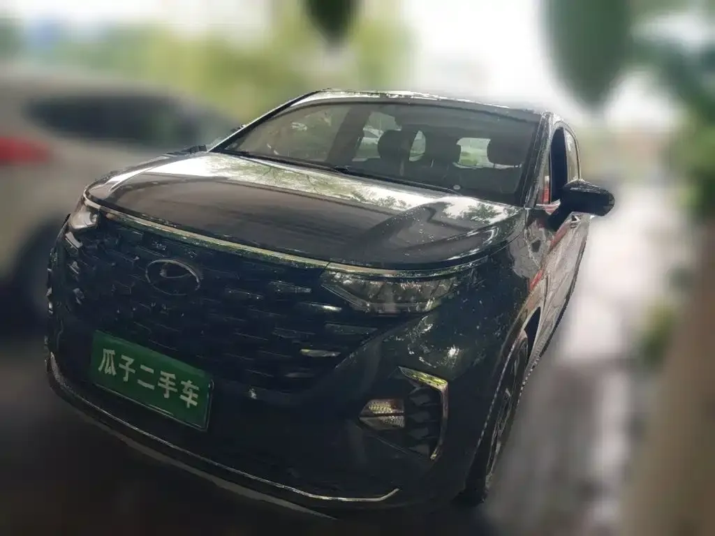 Hyundai Custo — фото 1
