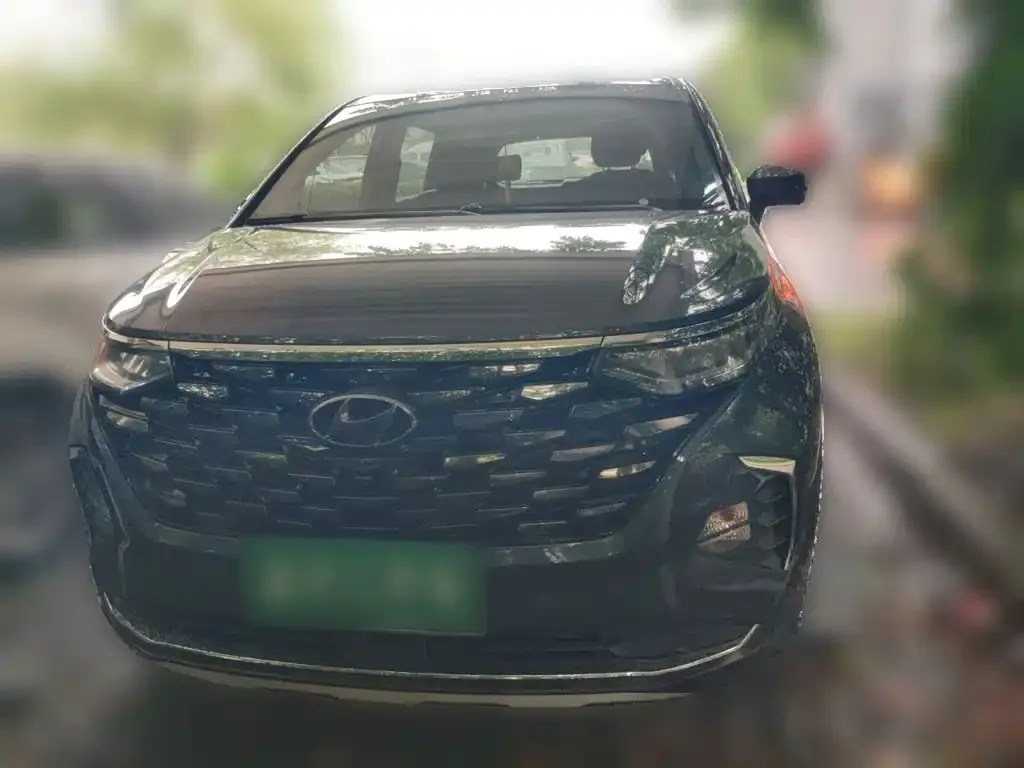 Hyundai Custo — фото 2