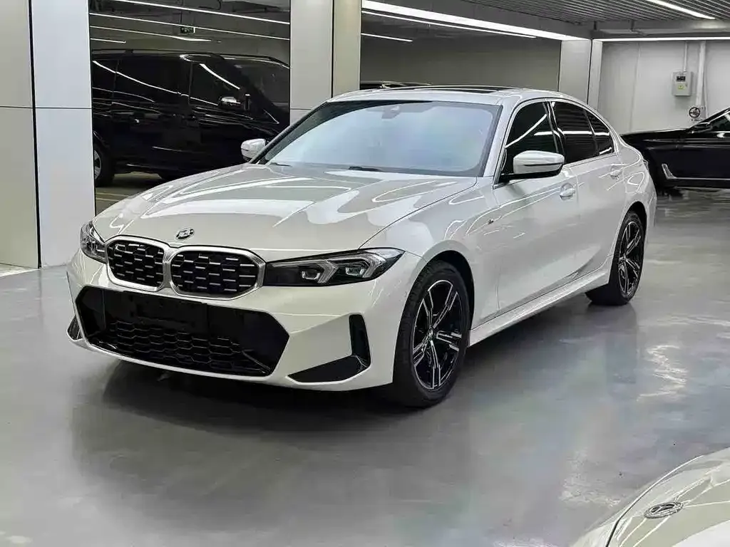 BMW 3 Series — фото 1