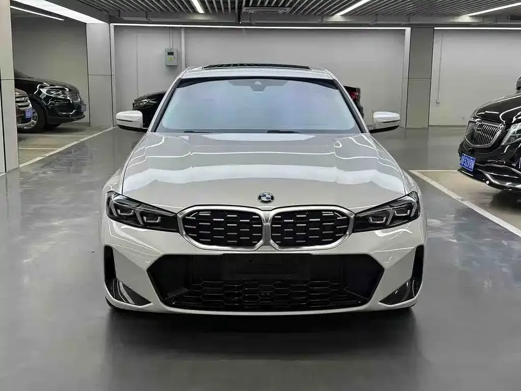 BMW 3 Series — фото 3