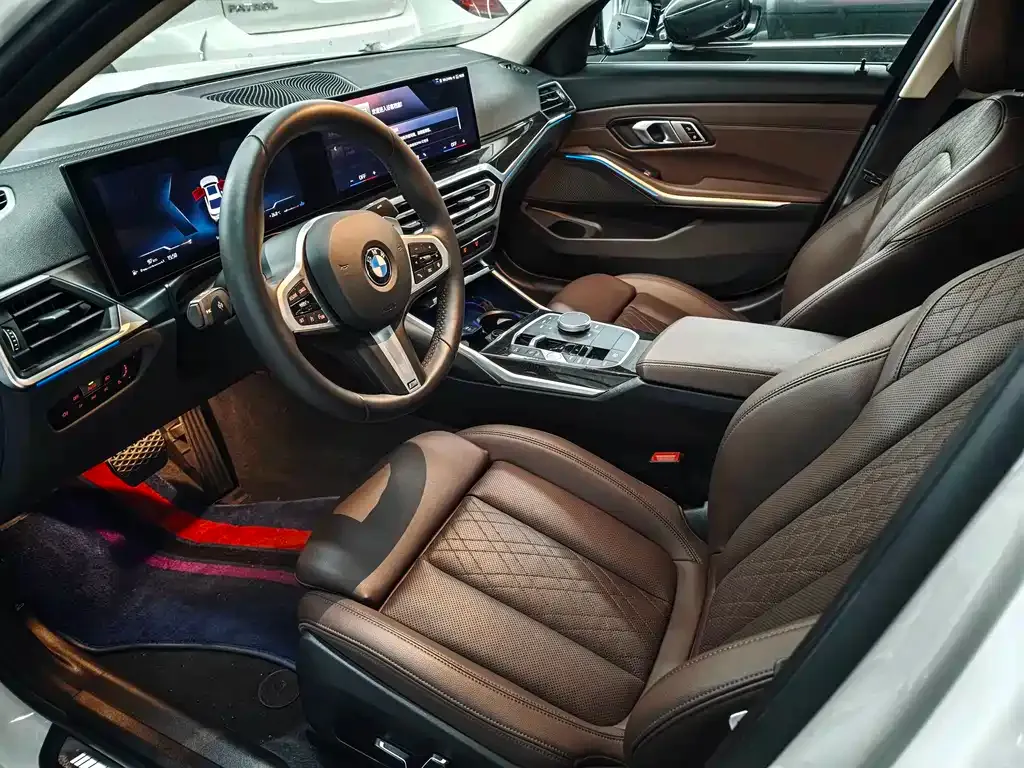 BMW 3 Series — фото 10