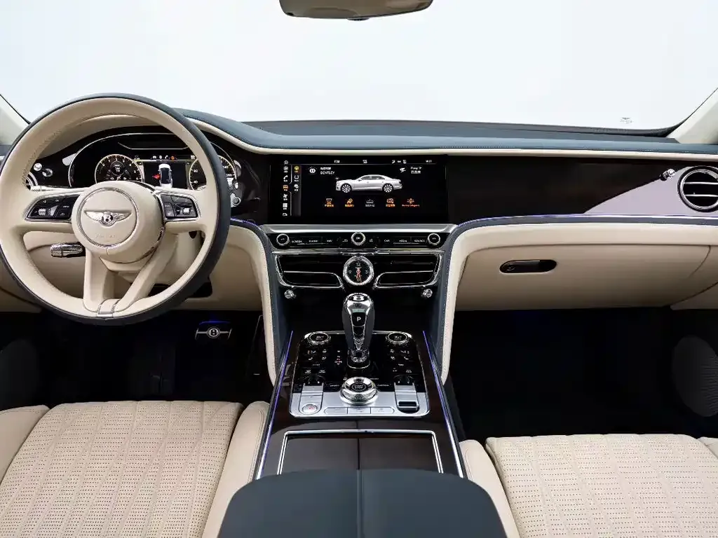 Bentley Flying Spur PHEV — фото 4