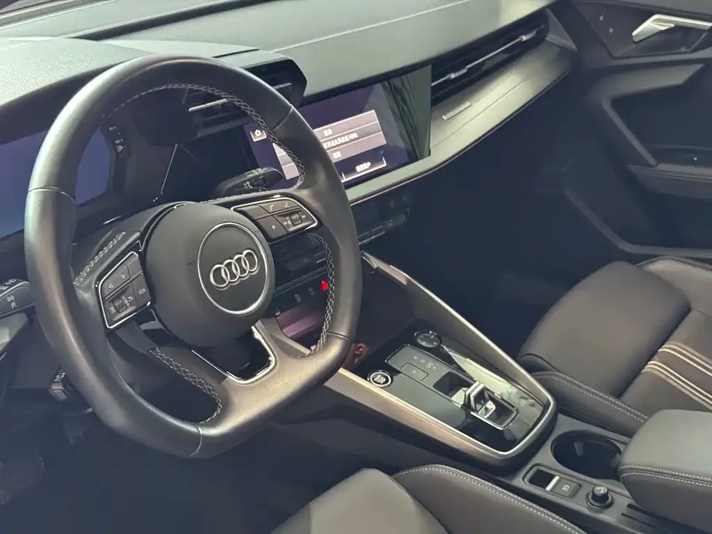 Audi A3 — фото 9