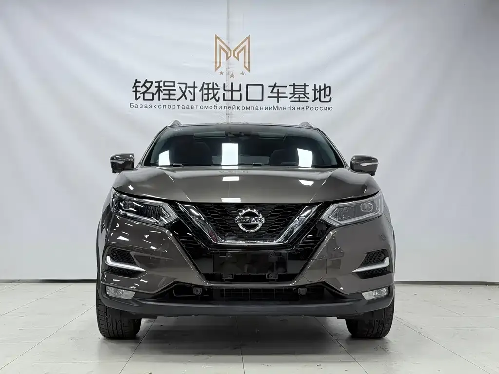 Nissan Qashqai — фото 2
