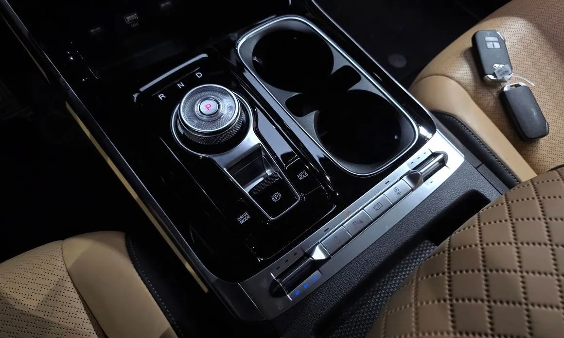 Kia Carnival — фото 9