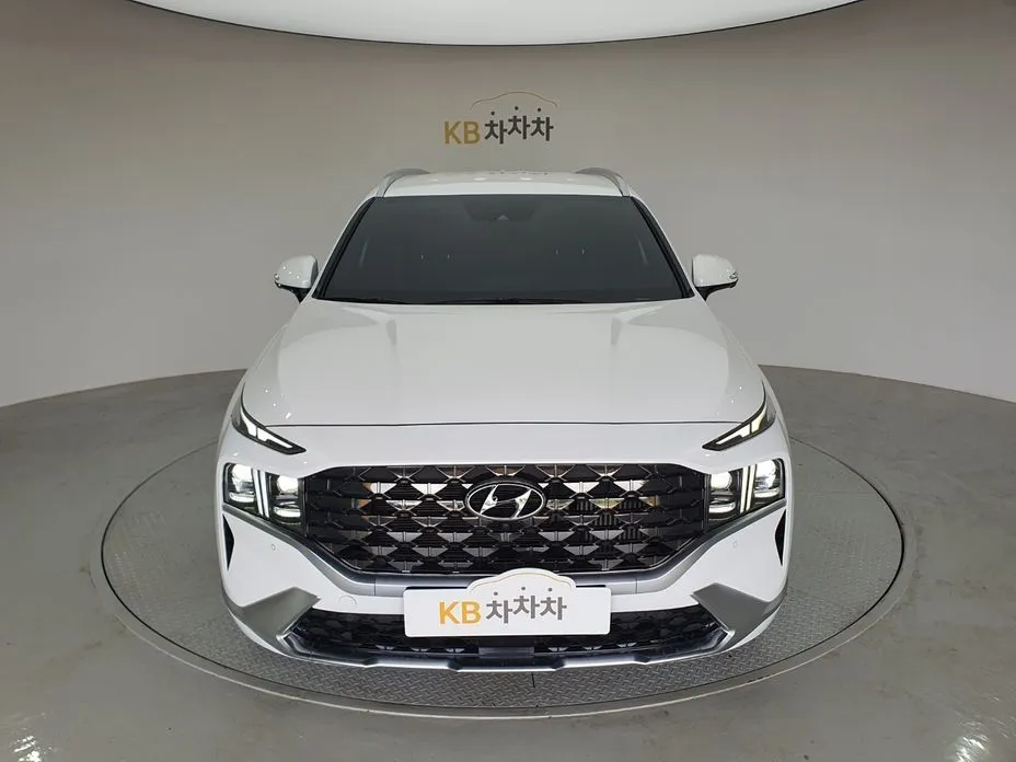 Hyundai Santafe — фото 5