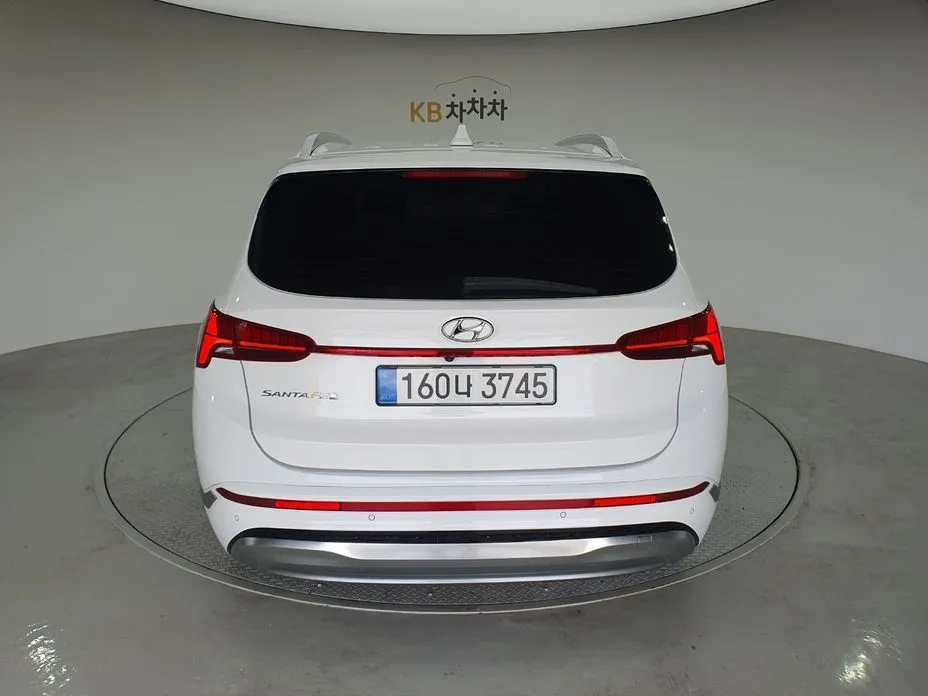 Hyundai Santafe — фото 3