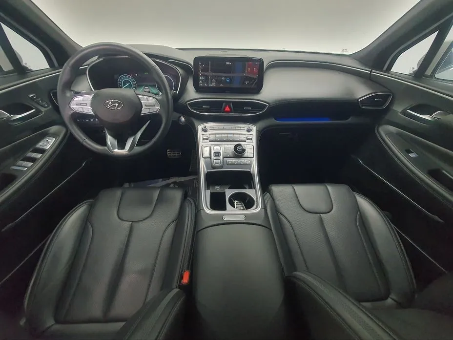 Hyundai Santafe — фото 7