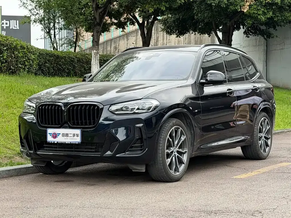 BMW X3 — фото 1