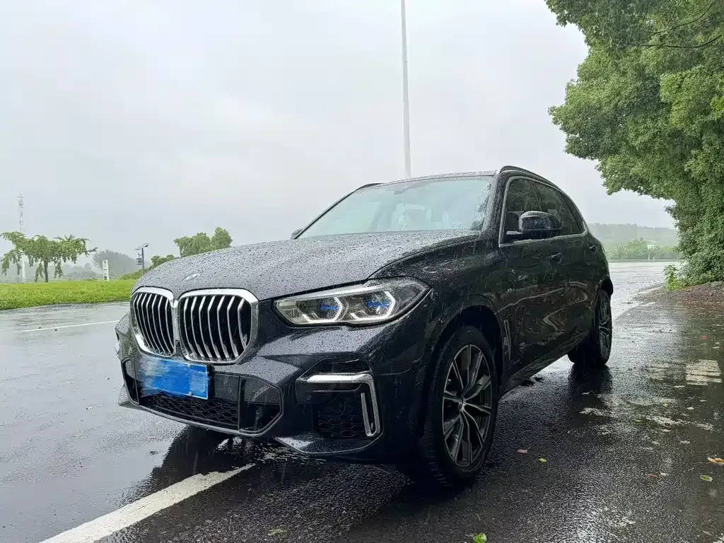 BMW X5 — фото 1