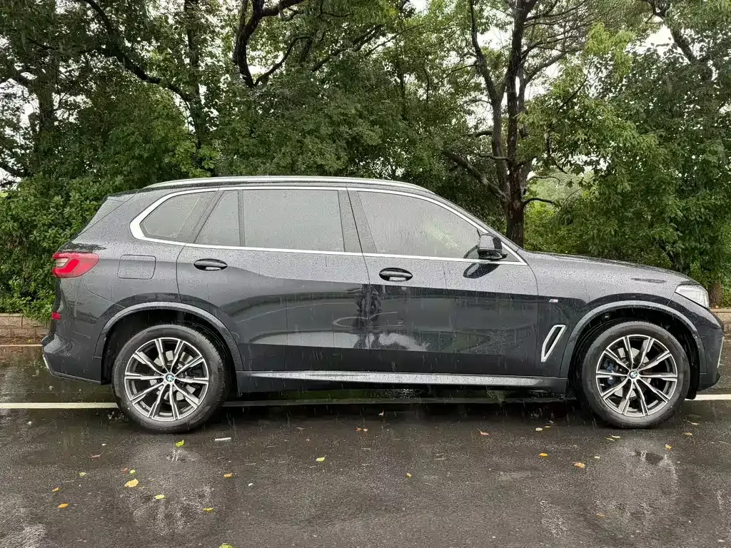 BMW X5 — фото 5
