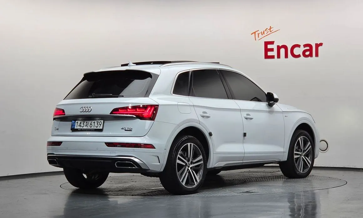Audi Q5 — фото 2