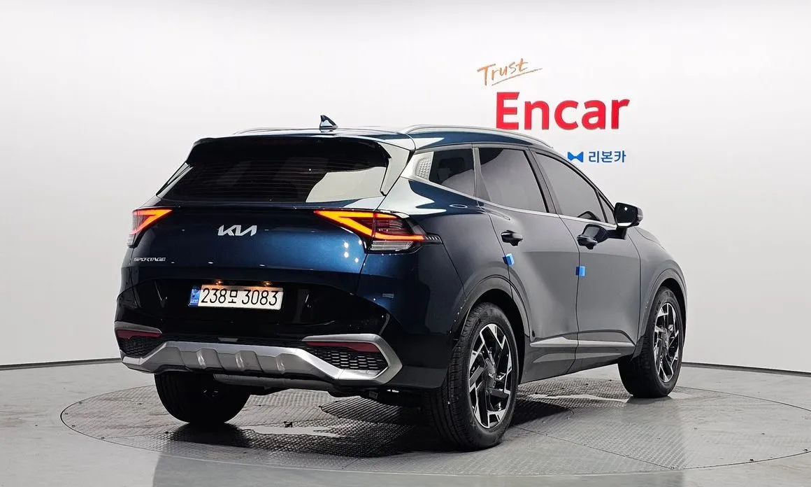 Kia Sportage — фото 7