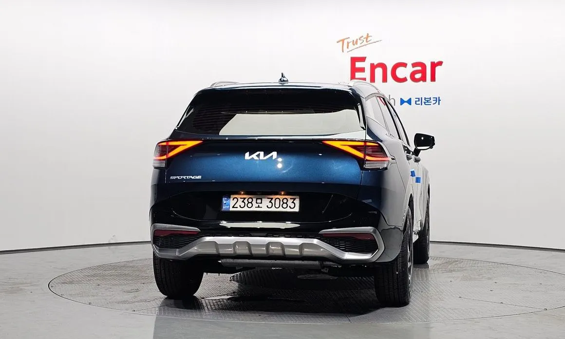 Kia Sportage — фото 4