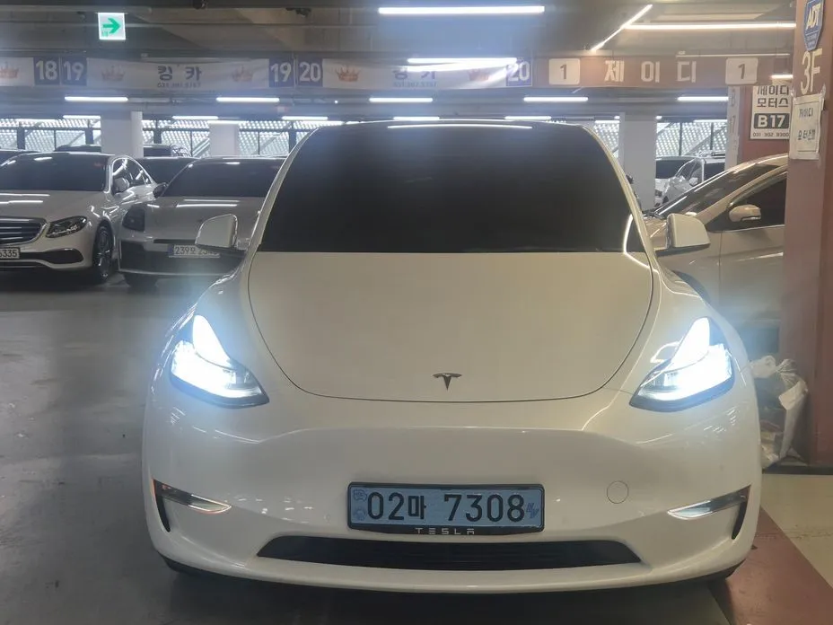 Tesla Model Y — фото 2