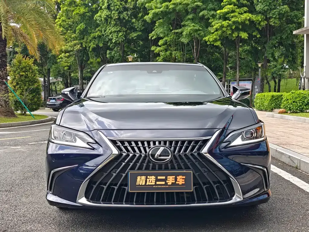 Lexus ES 2024 из CN, фото 9