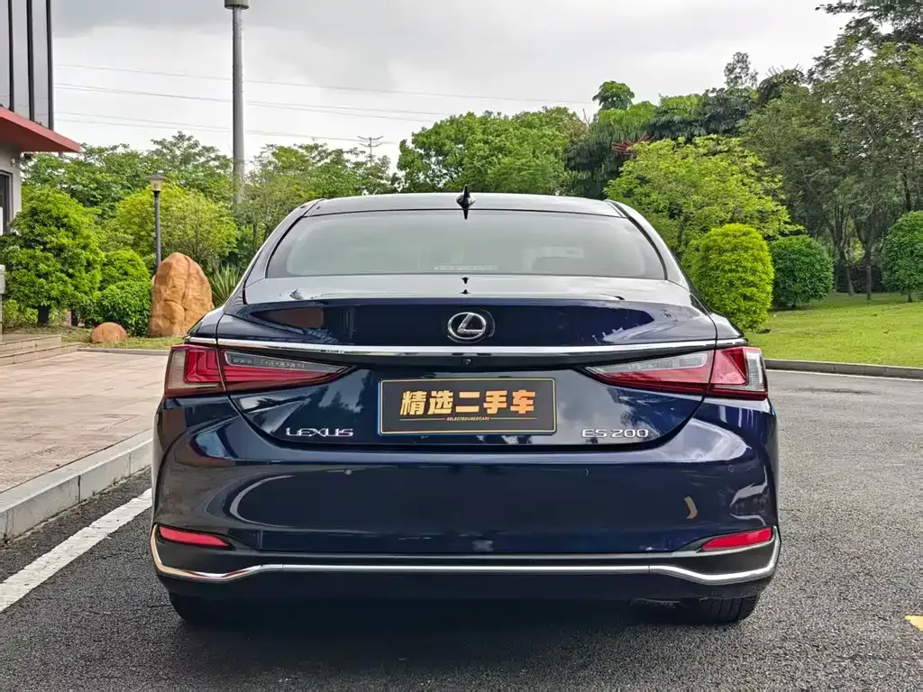 Lexus ES 2024 из CN, фото 5